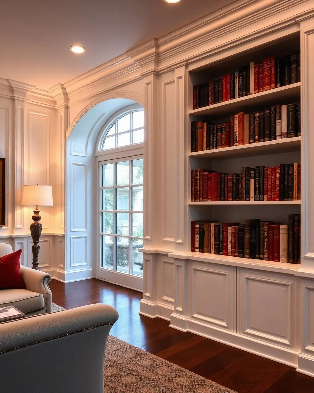 Custom Library Built-ins
